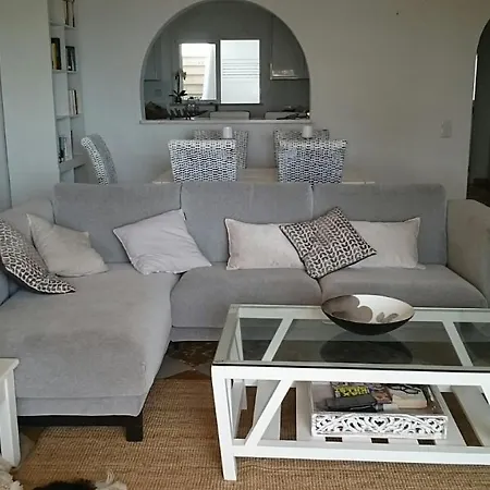 Vakantiehuis Front/waterside