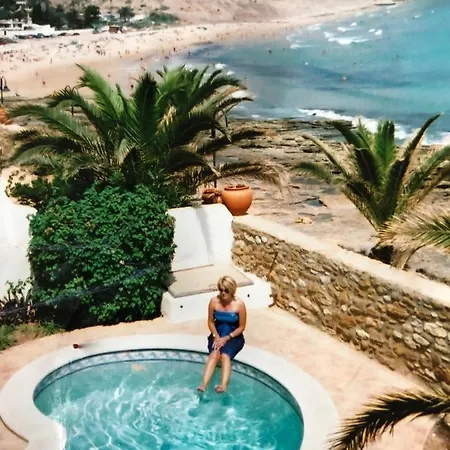 Front/waterside Praia Da Luz