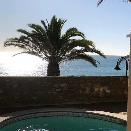 Front/waterside Praia Da Luz