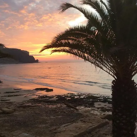 Holiday home Front/waterside Praia Da Luz