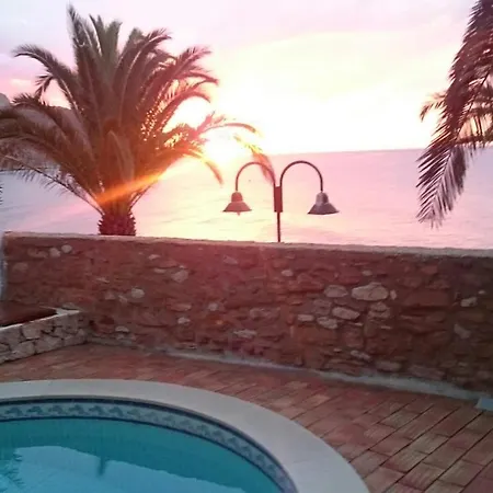 Holiday home Front/waterside Praia Da Luz