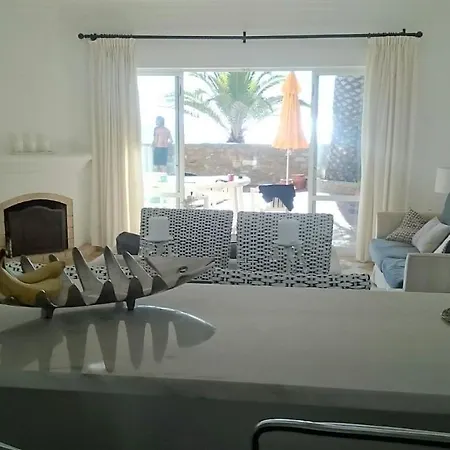 Front/waterside Holiday home