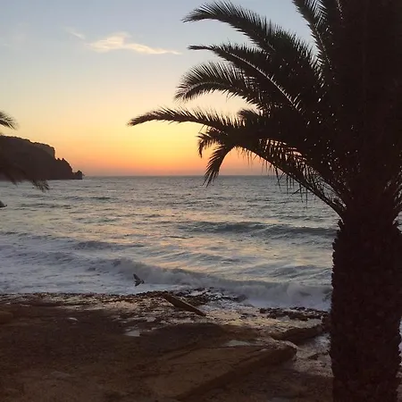 Holiday home Front/waterside Praia Da Luz