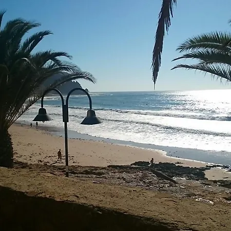Front/waterside Praia Da Luz
