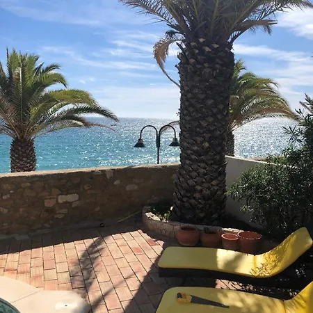 Front/waterside Praia Da Luz