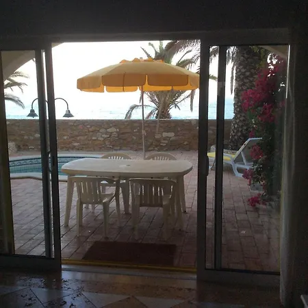 Vakantiehuis Front/waterside Luz