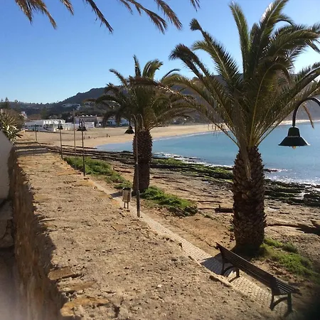 Front/waterside Praia Da Luz
