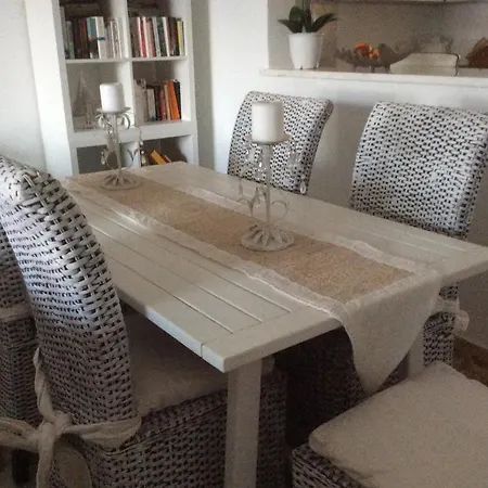 Hébergement de vacances Front/waterside Luz