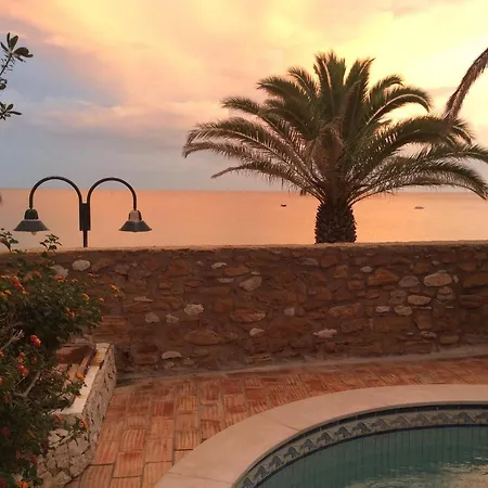 Front/waterside Praia Da Luz