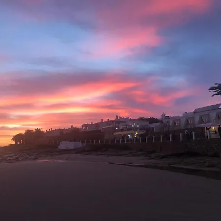 Hébergement de vacances Front/waterside