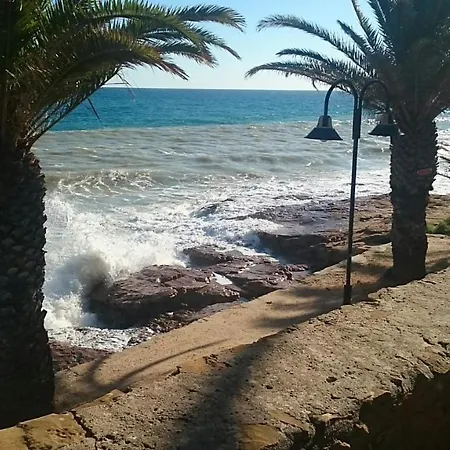 Front/waterside * Luz
