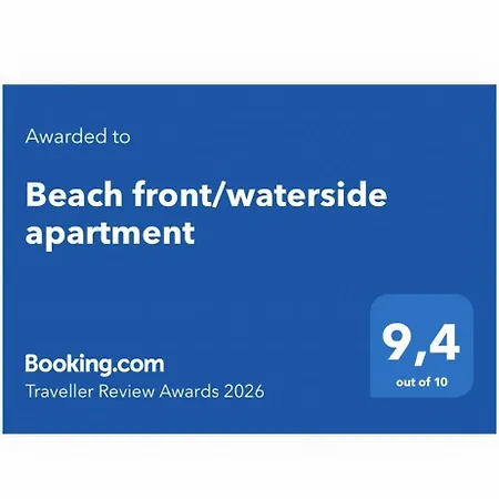 Front/waterside * Luz
