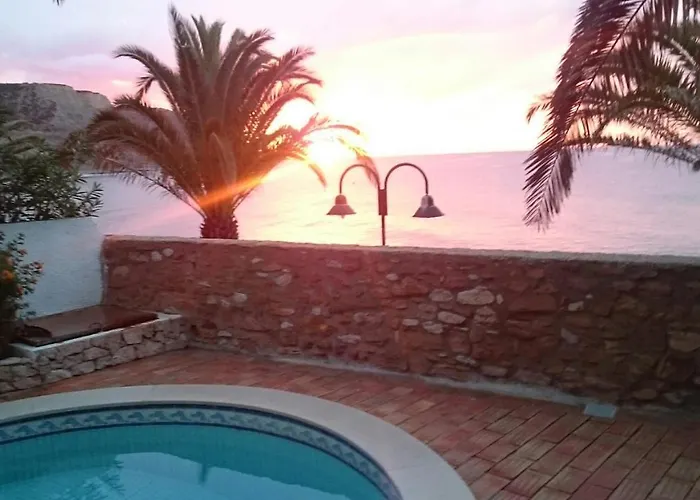 Tatil Evi Front/waterside Luz