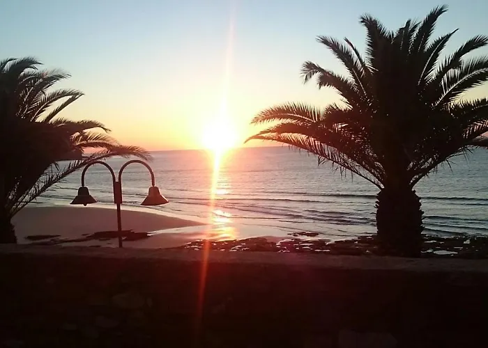 Tatil Evi Front/waterside Luz