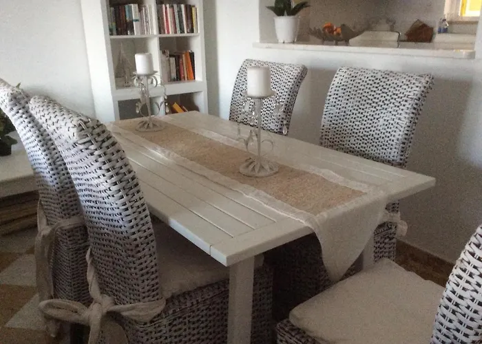 Tatil Evi Front/waterside Luz