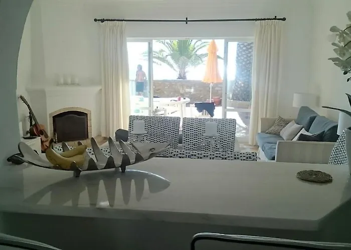 Front/waterside Tatil Evi