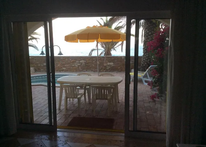 Tatil Evi Front/waterside Luz