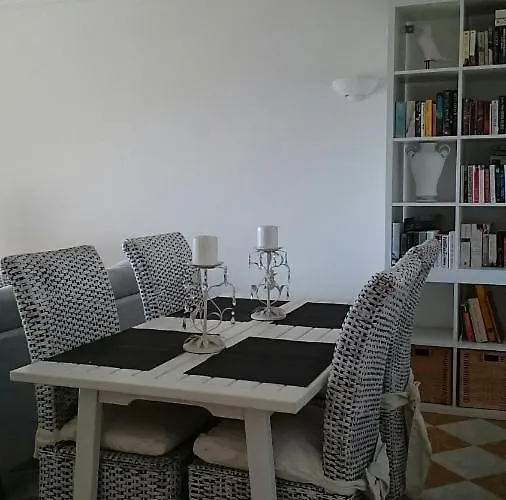 Tatil Evi Front/waterside *