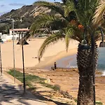 Front/waterside * Luz